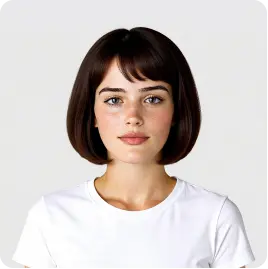 Short Bob Hair